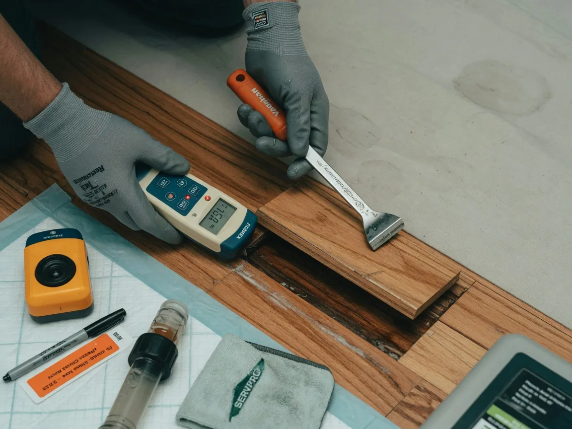 Why choose Water Damage Restoration in Midland, MD